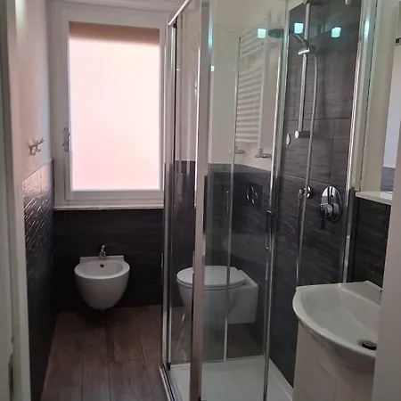Bilocale Nuovissimo! A Due Passi Dal Mare! Apartmán *