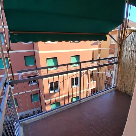 Apartmán Bilocale Nuovissimo! A Due Passi Dal Mare! *